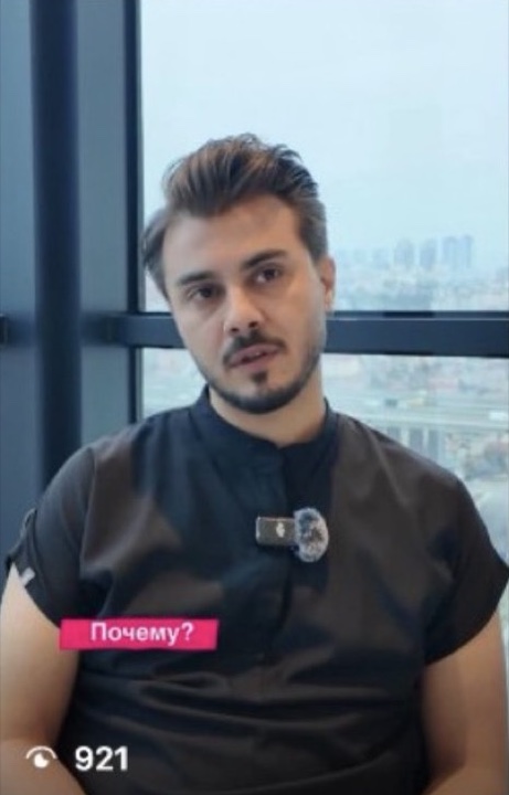 Dr. Este Hair · Almatı