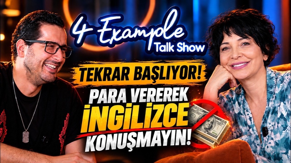 Evrim Akın YouTube kanalı, son bölüm kapağı